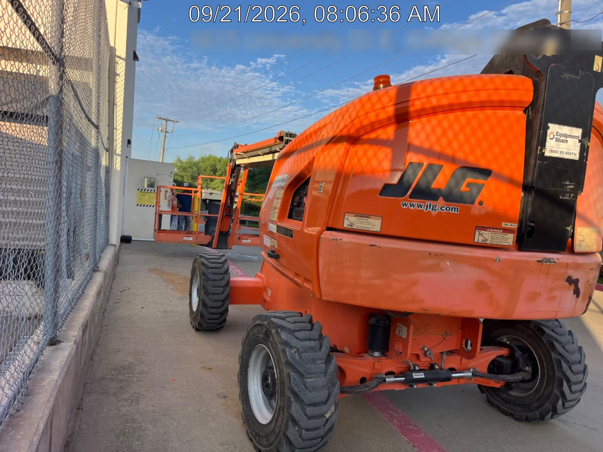 2019 JLG 460SJ
