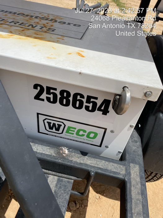 2022 WANCO WLTSSM4A750