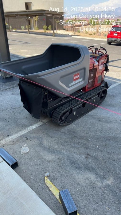 2025 TORO MBTX 2500-TS