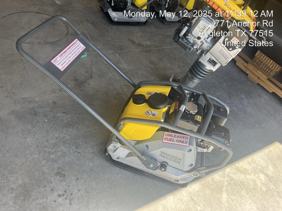 2024 WACKER NEUSON WP1550AW