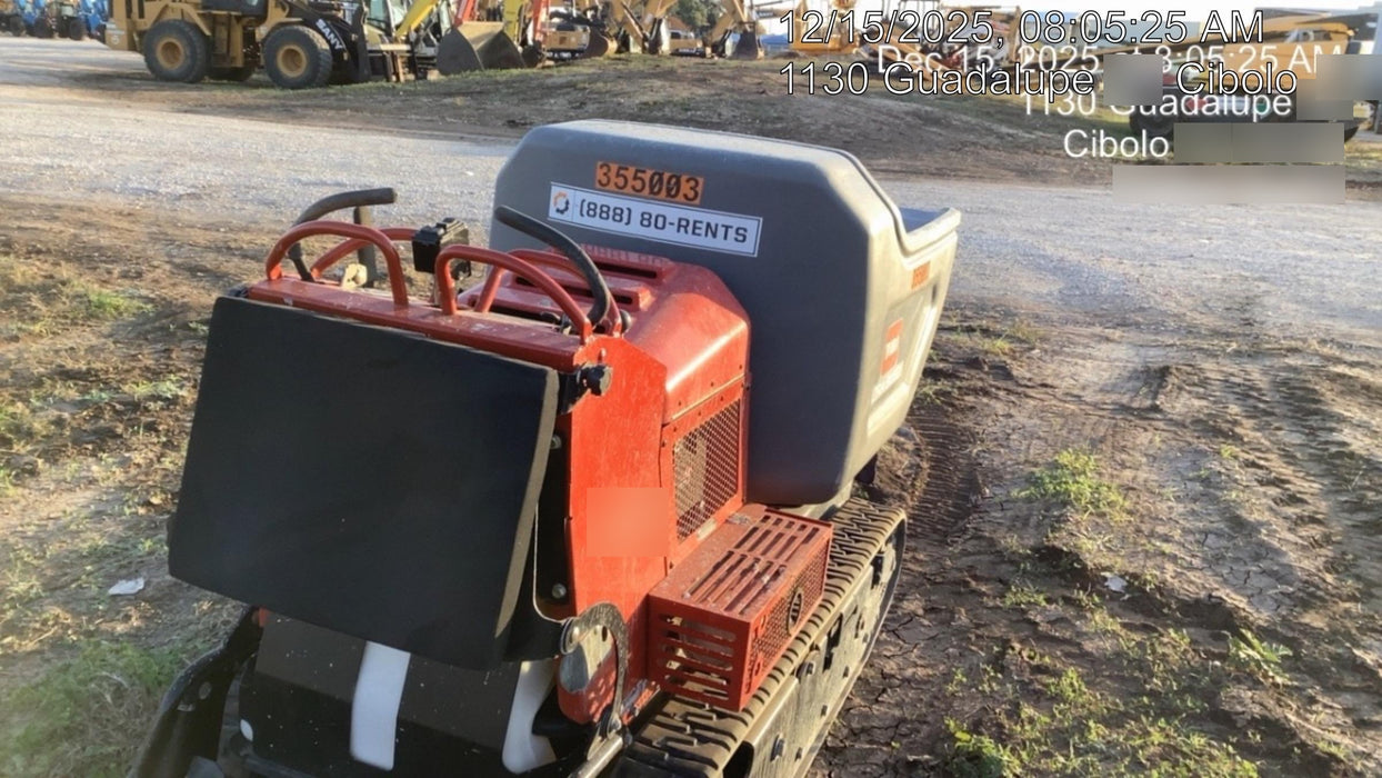 2023 TORO MBTX 2500-TS