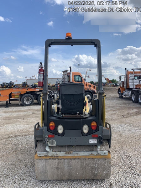 2018 WACKER NEUSON RD28-120