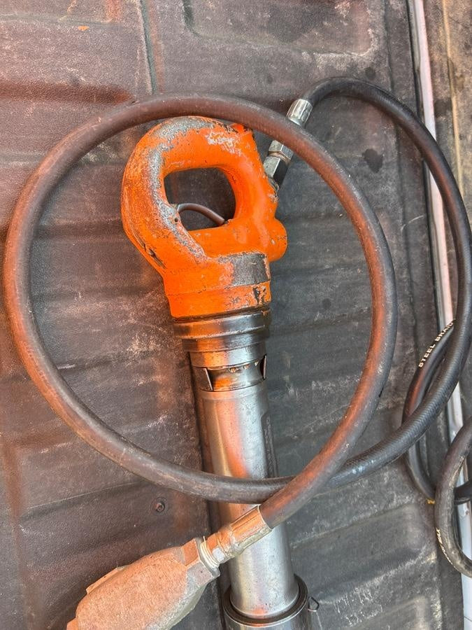2022 MICHIGAN PNEUMATIC MP-1133-ORANGE-NEP