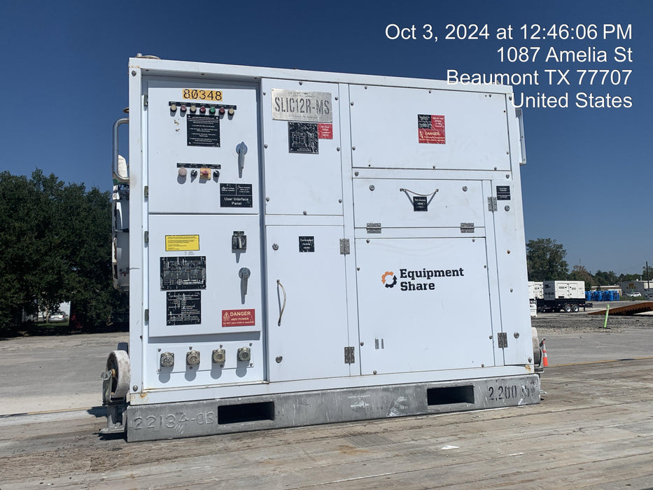 2023 SMARTECH SLIC12R-MSH