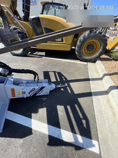 2025 FRD FX45A-CP