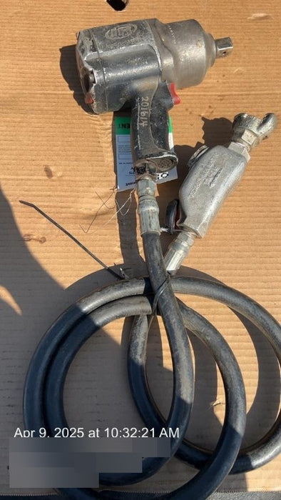 2022 INGERSOLL RAND 2925P1TI