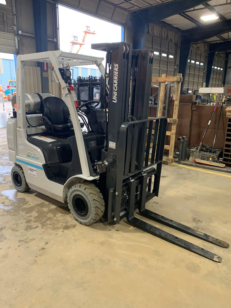 2022 UNICARRIER MAP1F2A25DV