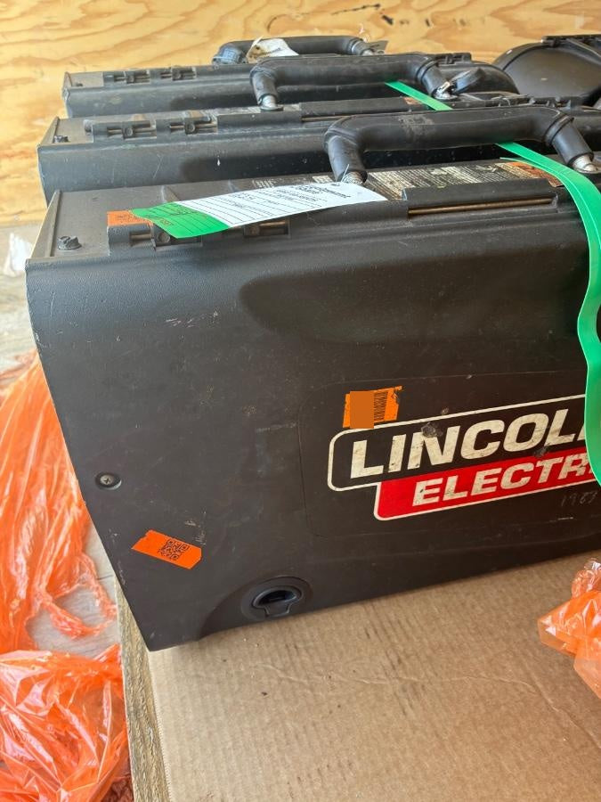 2024 LINCOLN ELECTRIC LN-25X