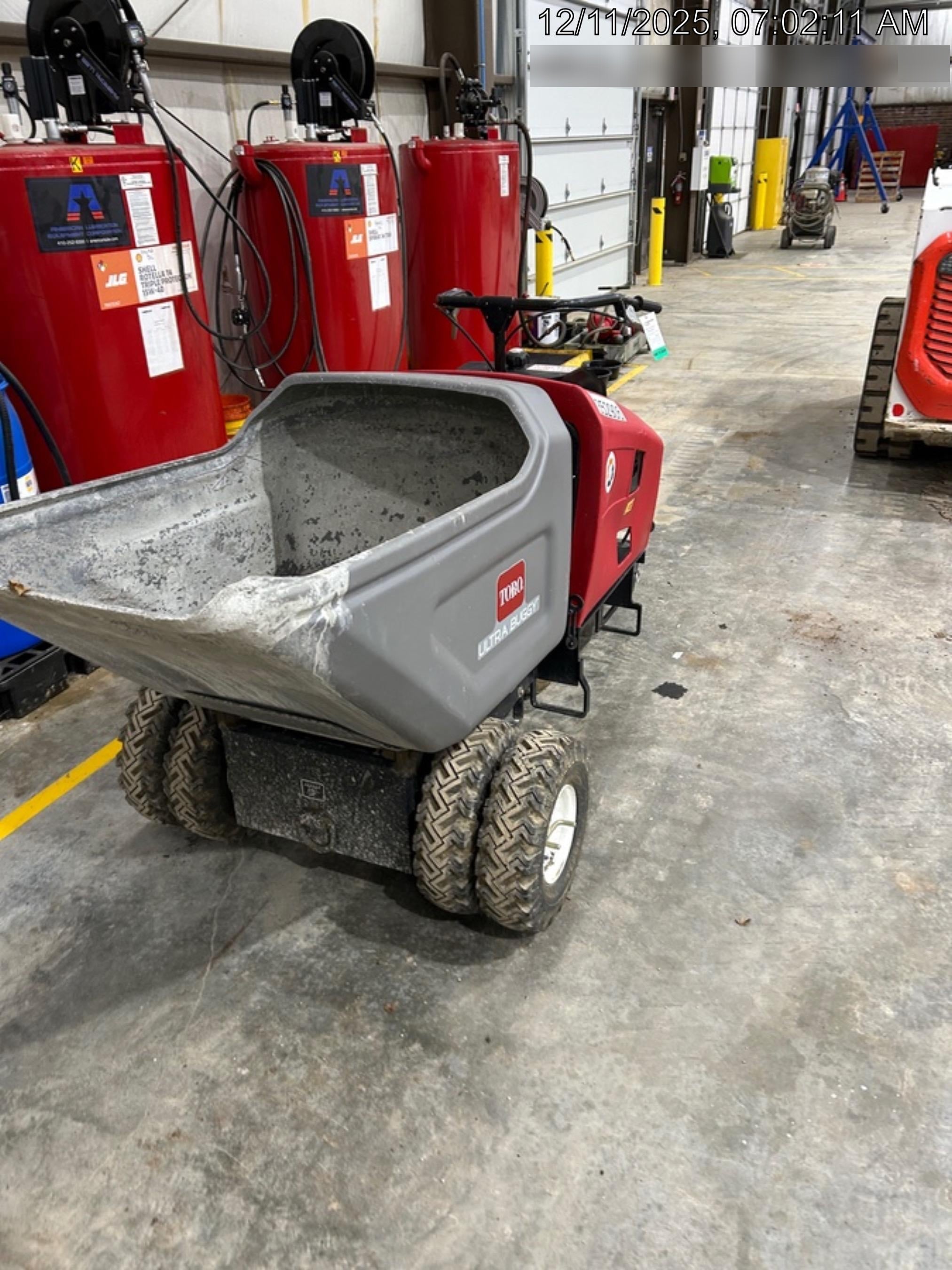 2023 TORO MB-1600