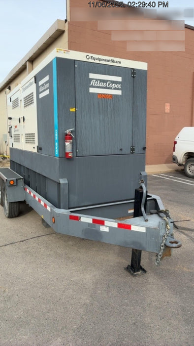 2021 ATLAS COPCO QAS250