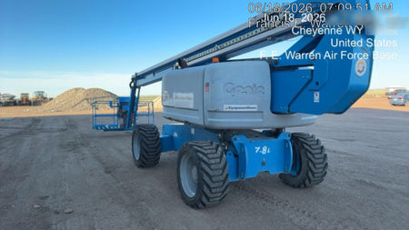 2018 GENIE Z-80/60