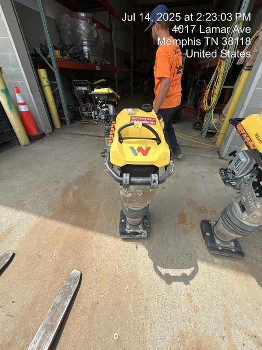 2025 WACKER NEUSON BS68-4Ab/28