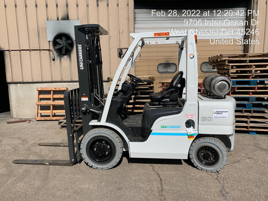 2021 UNICARRIER MUG1F2A30DV