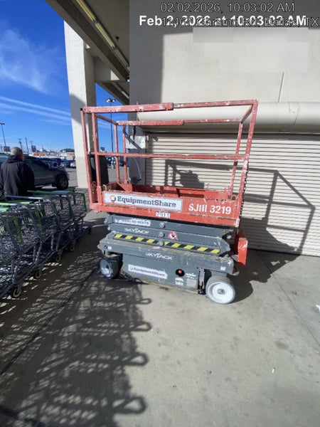 2018 SKYJACK SJIII-3219