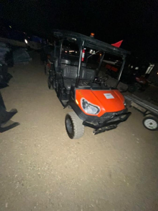 2022 KUBOTA RTV-X1140W-H (Canopy)