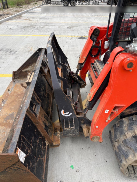 2021 PALADIN 48" Pallet Forks - Paladin