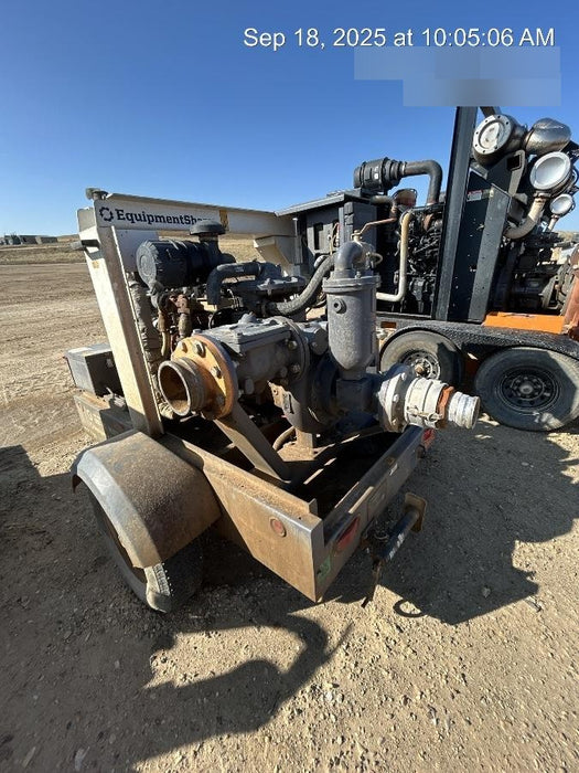 2023 PREMIER PUMP 8NHTH-RP-DC13