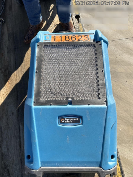 2020 DRI-EAZ LGR6000Li