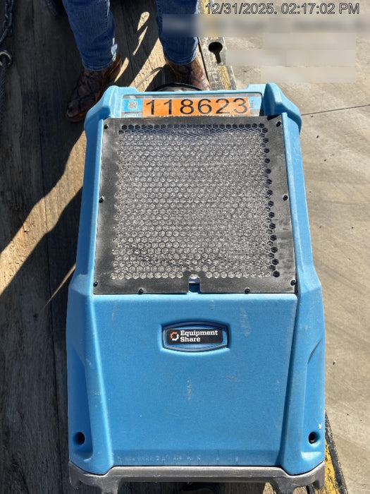 2020 DRI-EAZ LGR6000Li