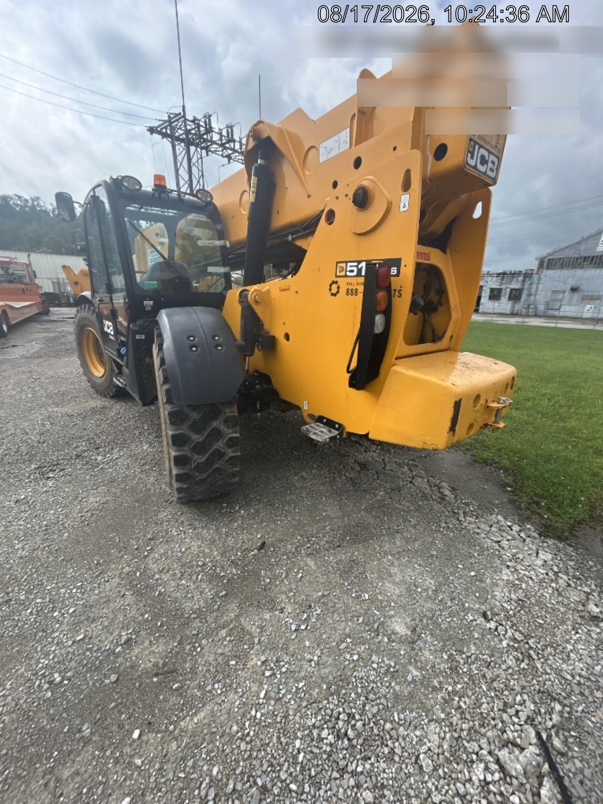2023 JCB 514-56