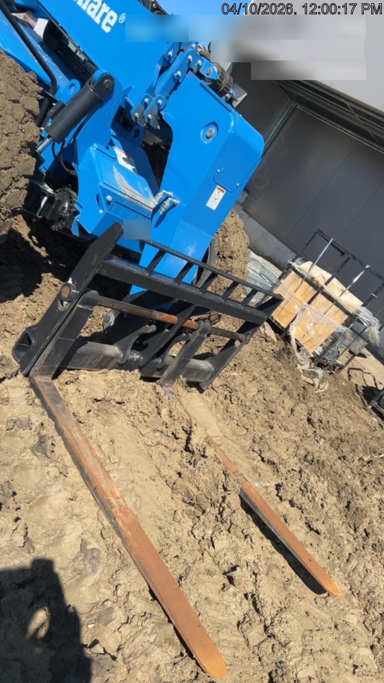 2025 GENIE GTH-636