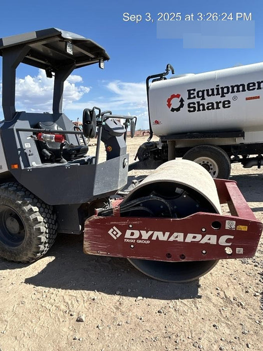 2023 DYNAPAC CA1300D