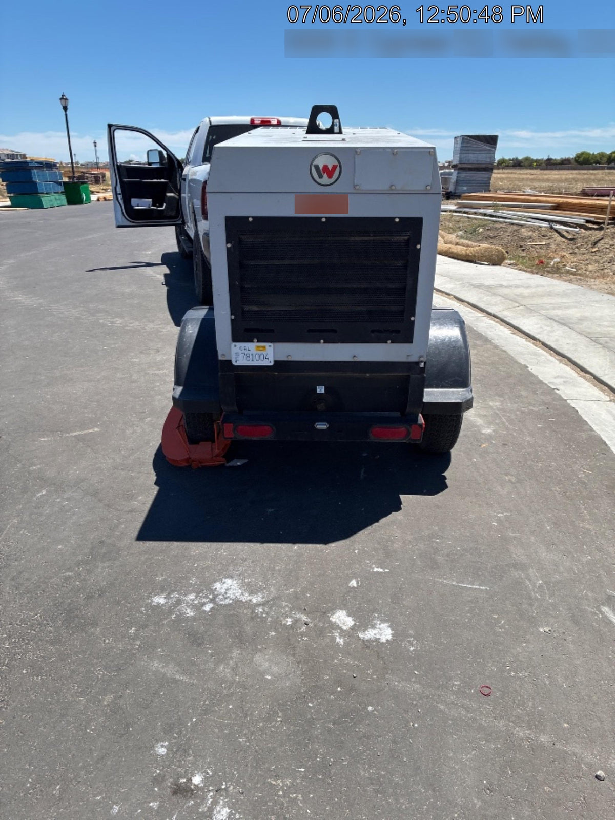 2019 WACKER NEUSON G25