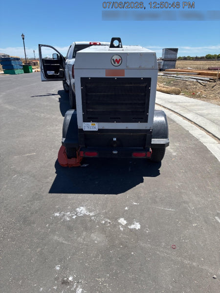 2019 WACKER NEUSON G25