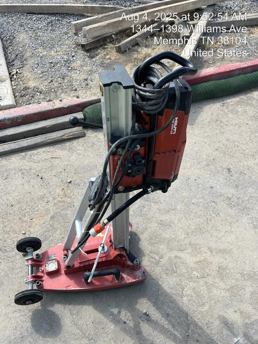2024 HILTI DD 250