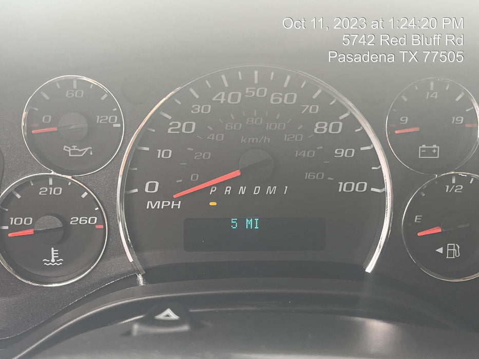 2023 CHEVROLET Express Van - Rental