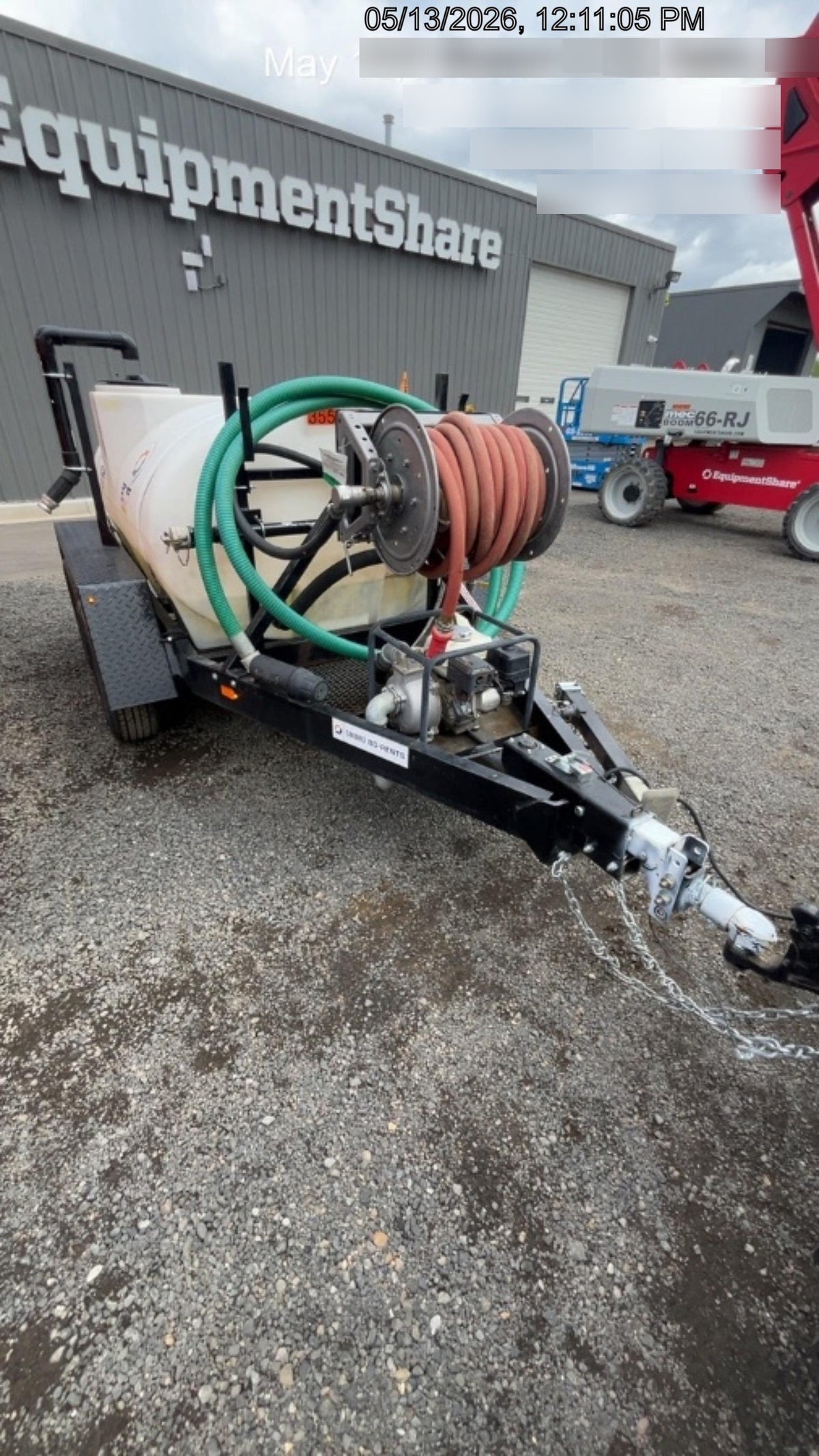 2023 WYLIE EXP-550L-S