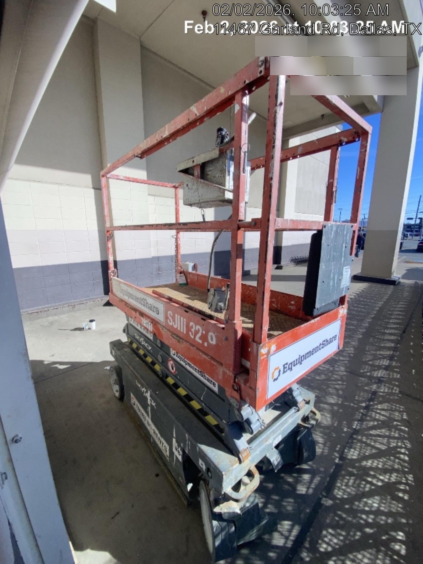 2018 SKYJACK SJIII-3219