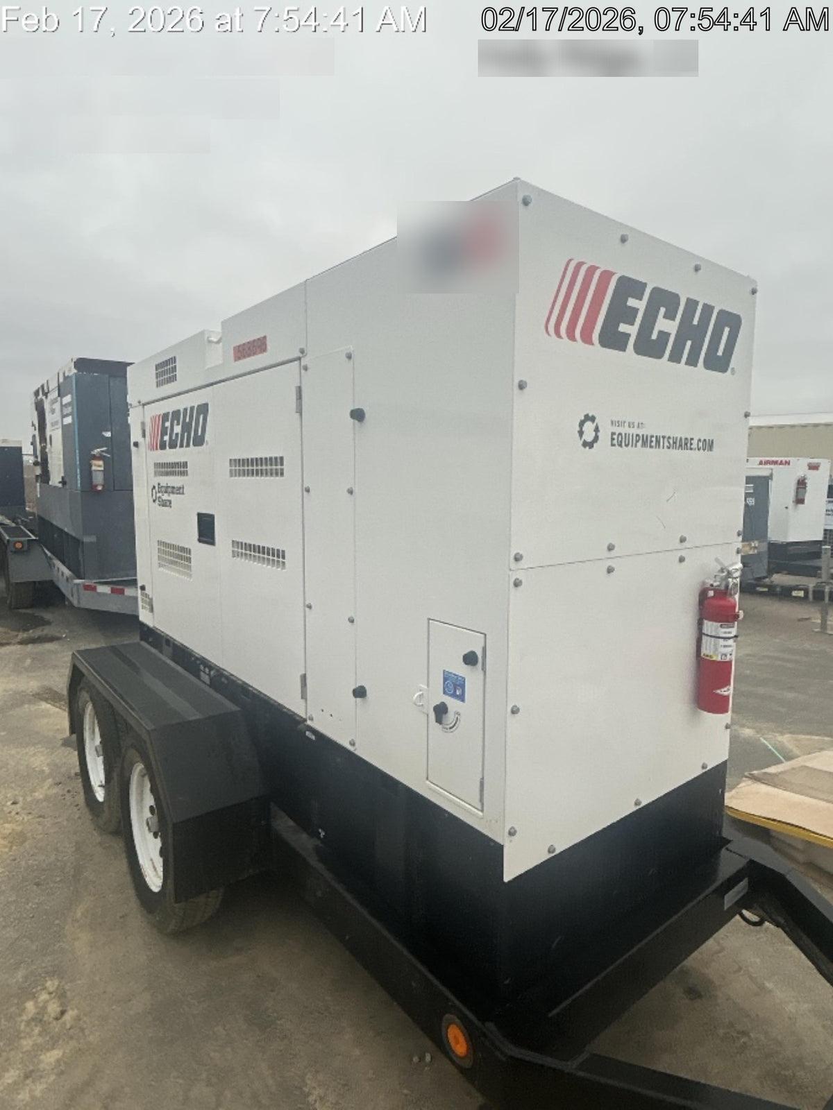2025 ECHO DGK70F-ES