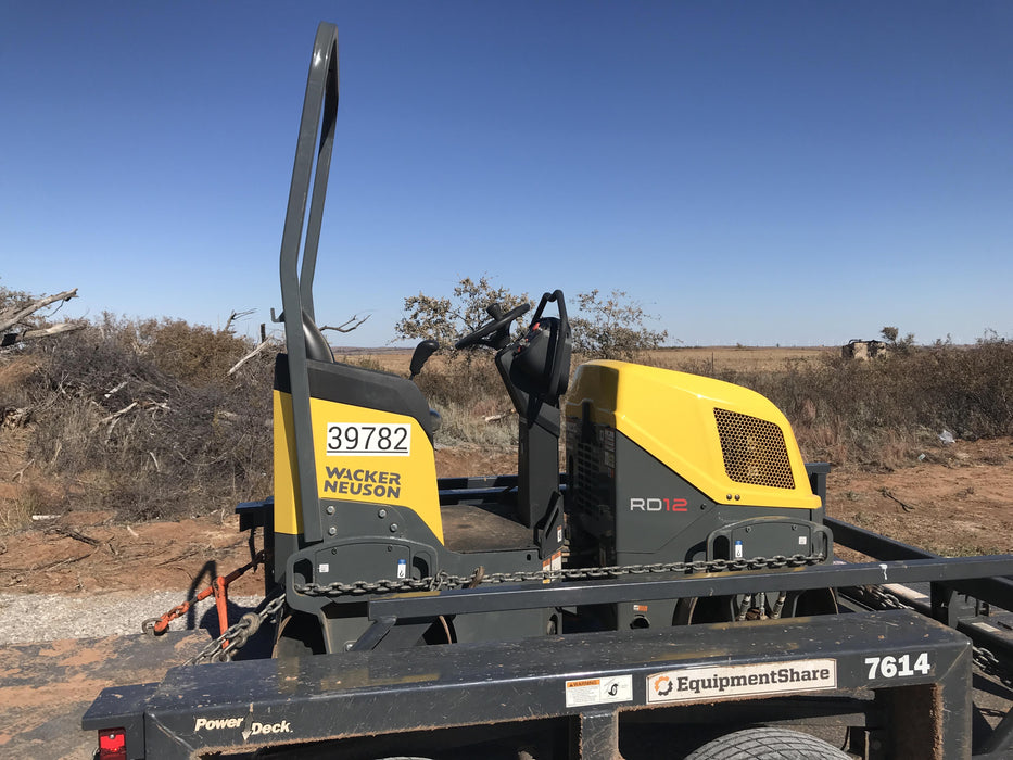 2019 WACKER NEUSON RD12A