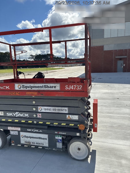 2022 SKYJACK SJ4732