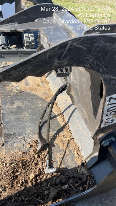 2022 PALADIN UTILITY GRAPPLE 11876-0022