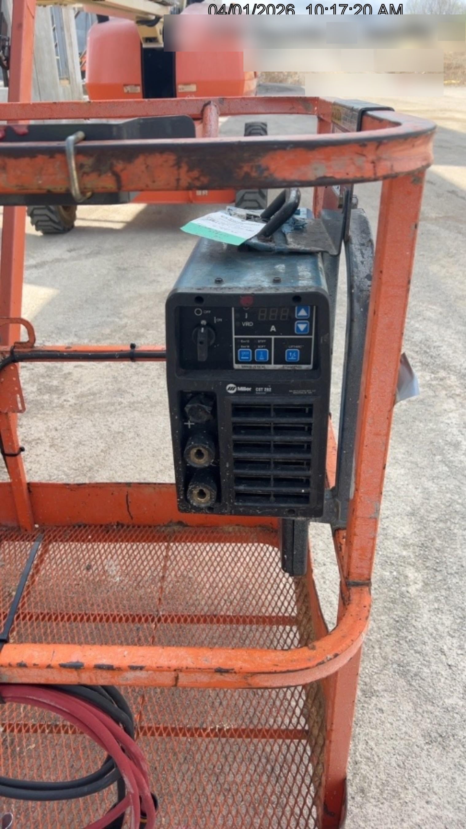 2022 MILLER ELECTRIC CST-280