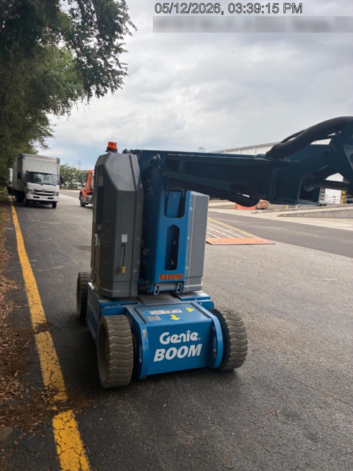2025 GENIE Z-30/20N RJ