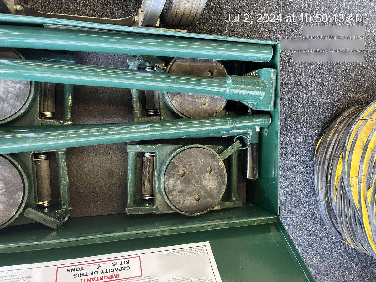 2022 HILMAN ROLLERS KRS-8-2S/2R