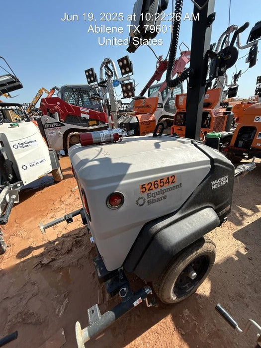 2025 WACKER NEUSON LTT4