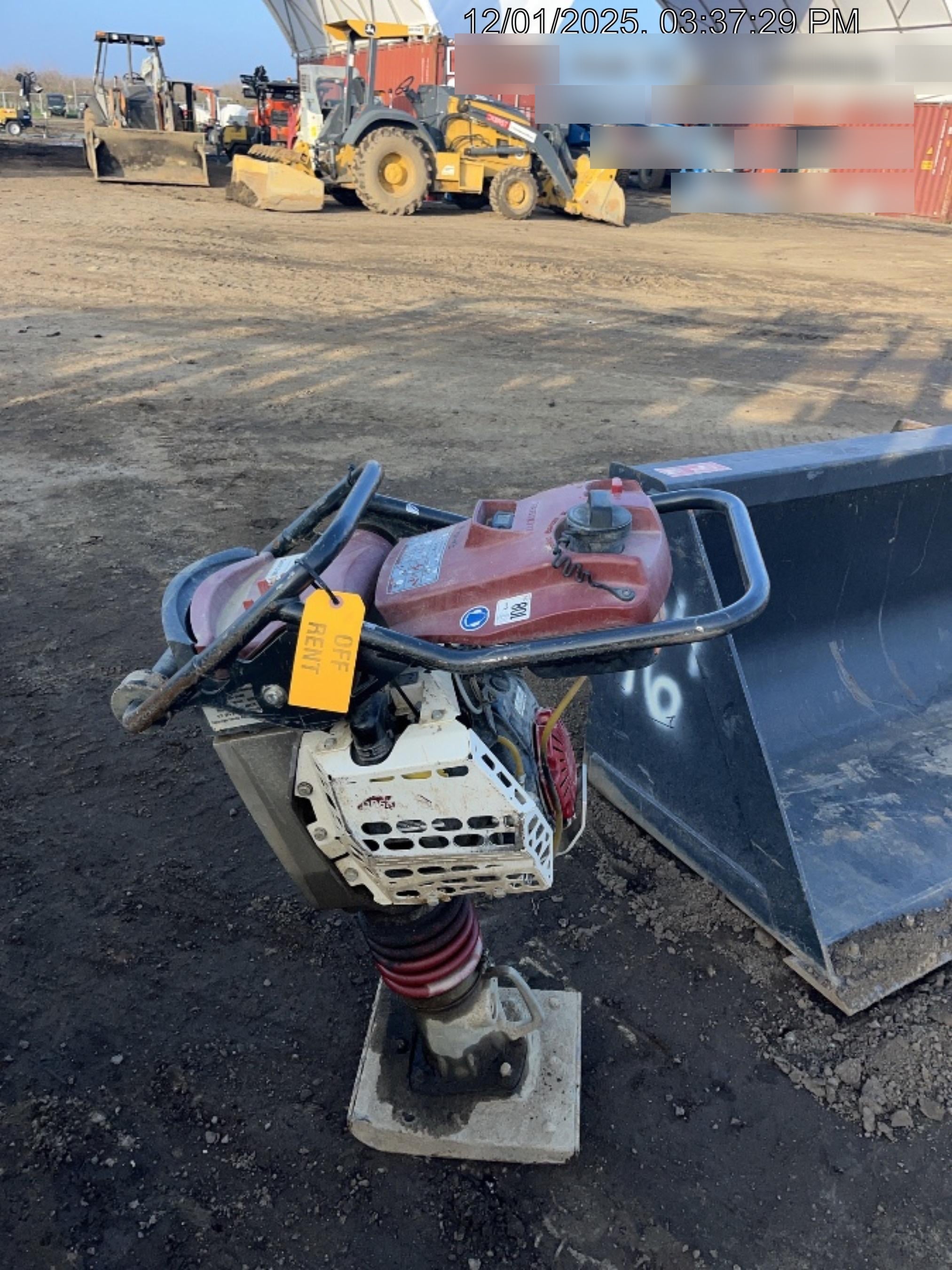 2024 DYNAPAC DR6X