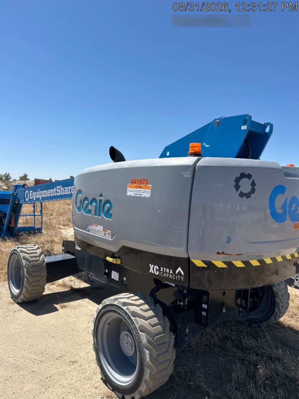 2024 GENIE S-45 XC