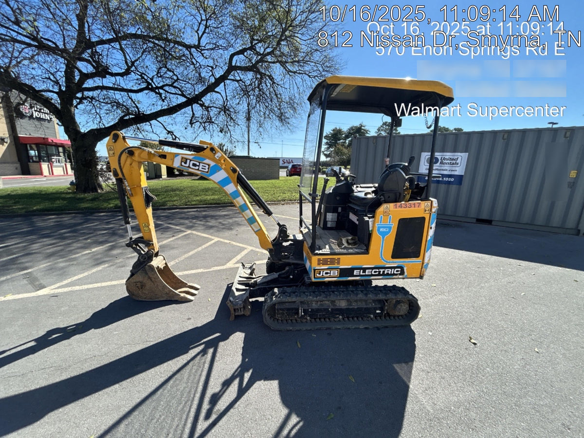 2021 JCB 19C-1E