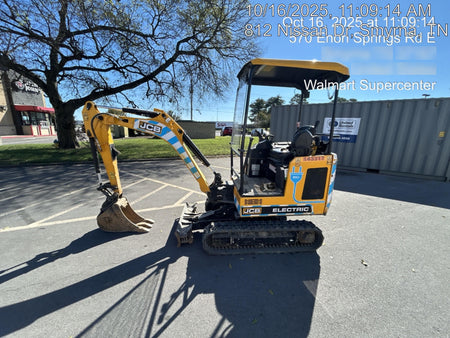 2021 JCB 19C-1E