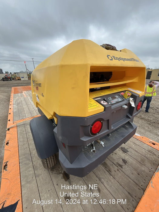 2023 ATLAS COPCO XAS188 CWK