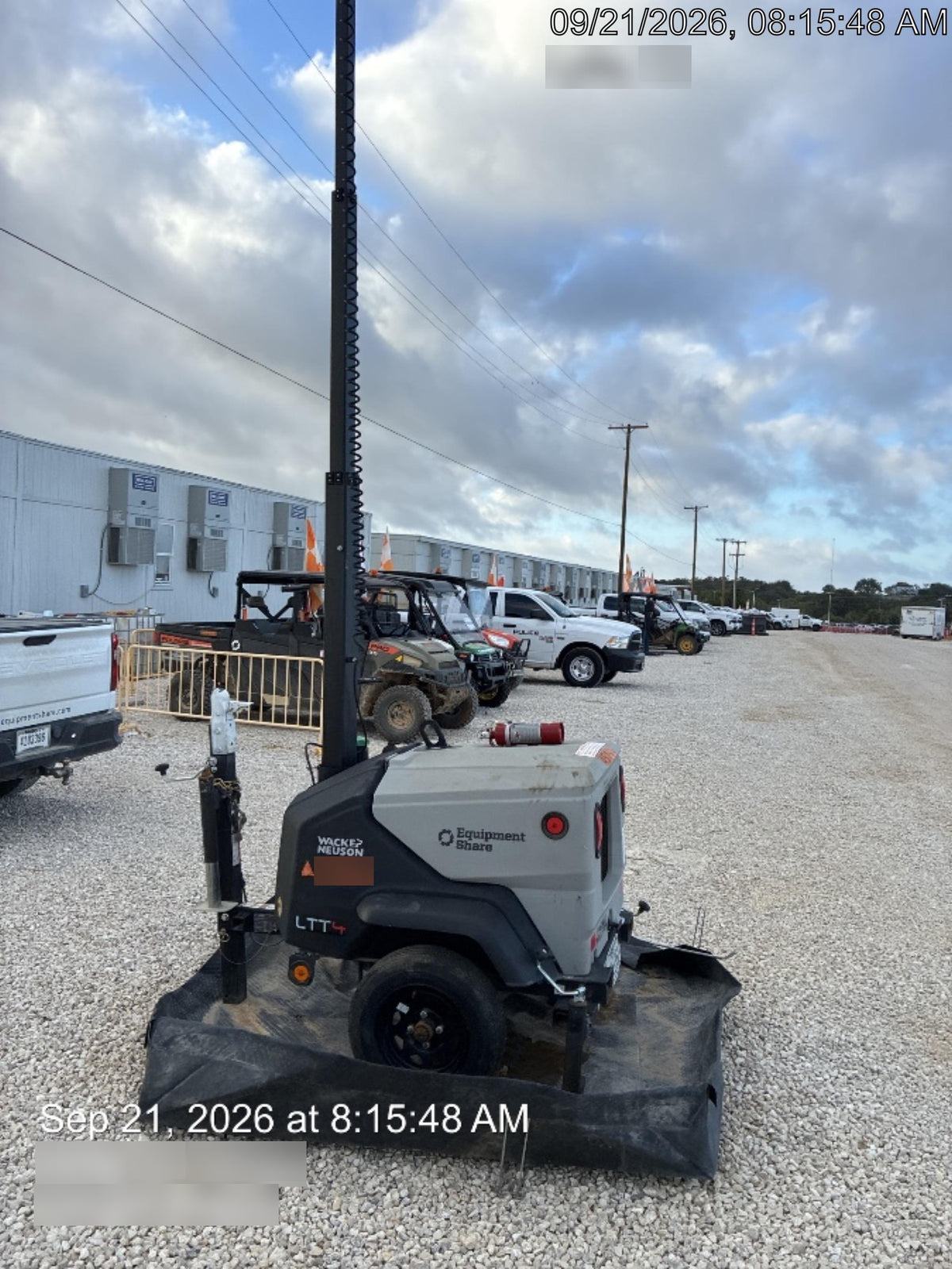 2024 WACKER NEUSON LTT4