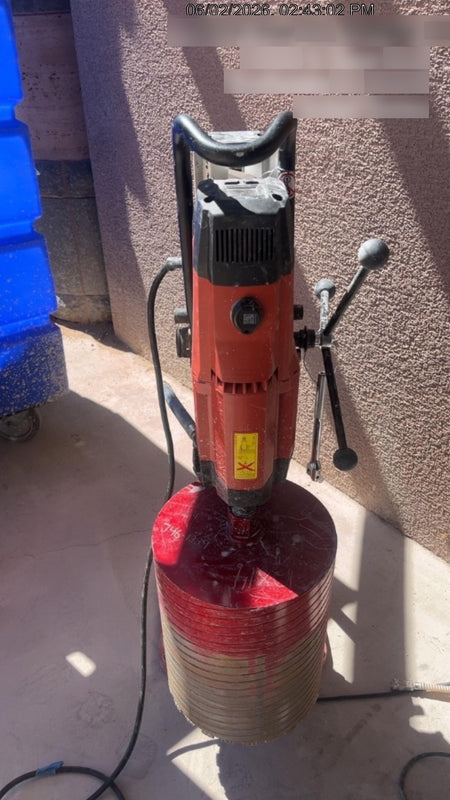2024 HILTI DD 250
