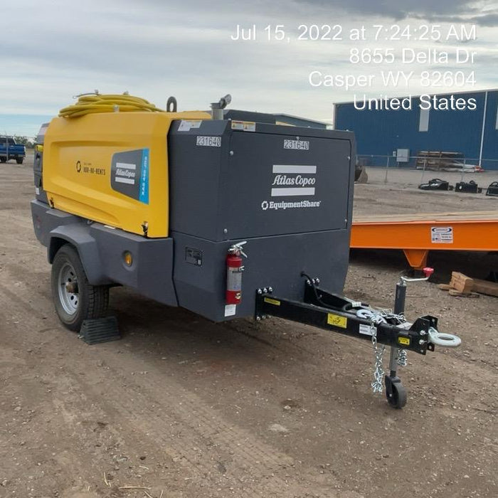 2022 ATLAS COPCO XAS440