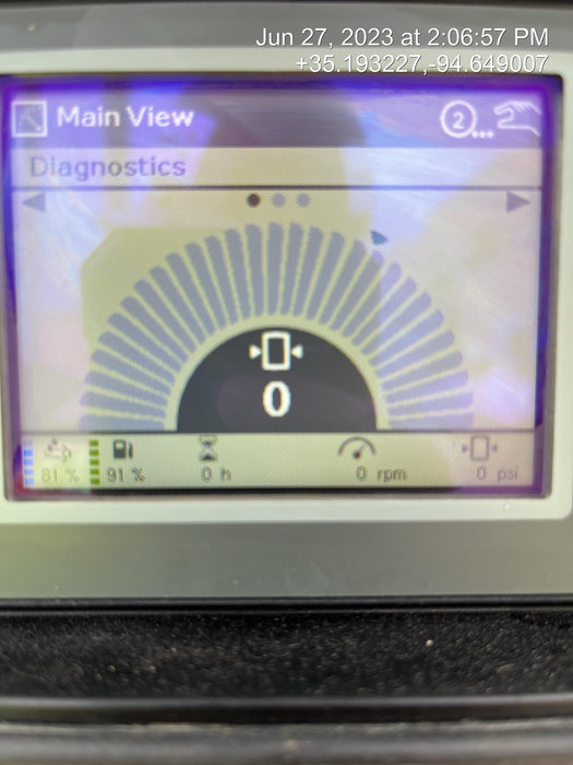 2023 ATLAS COPCO XAS 850