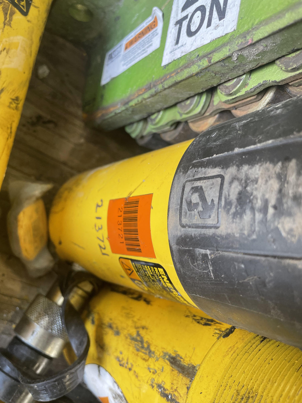 2022 ENERPAC RC254
